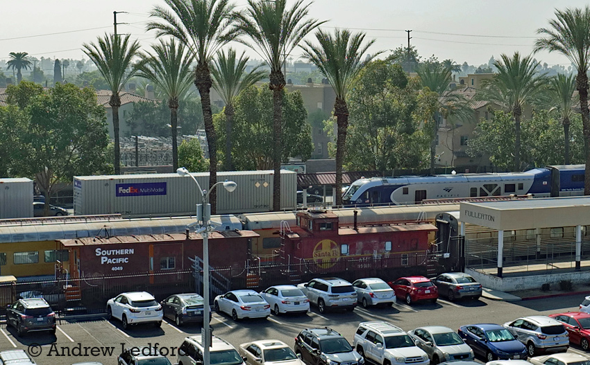 Fullerton Train Museum