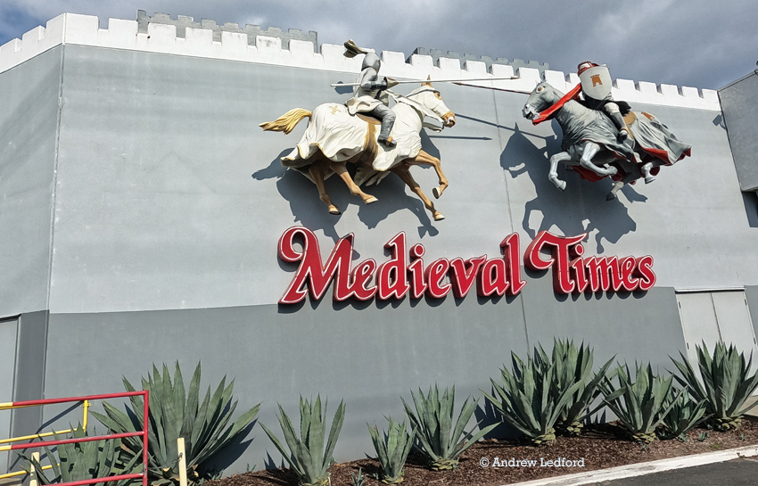 Medieval-Times Dinner Tournament