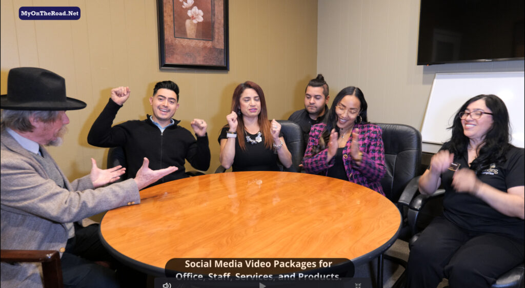 Social Media Videos For Your Business, Staff, and Products