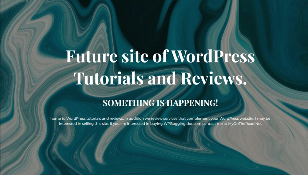 WordPress Blogging Tutorials and Reviews