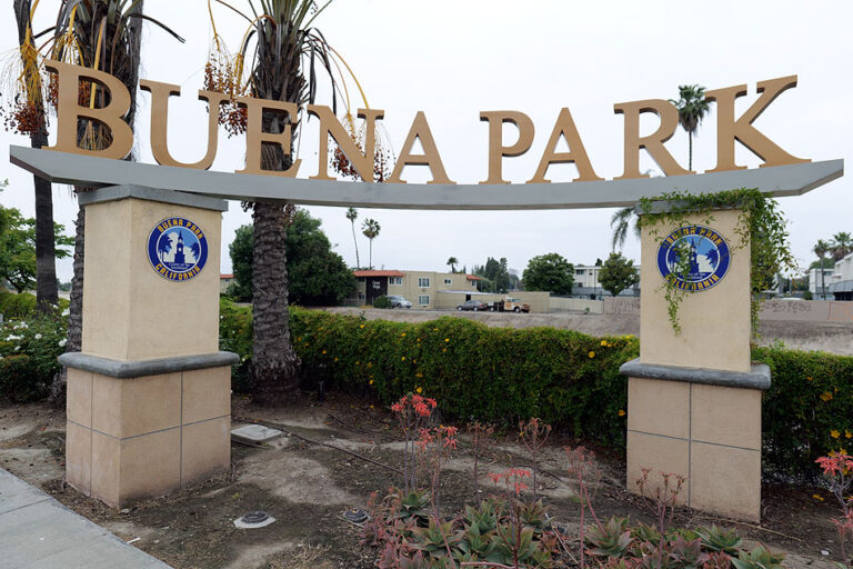 Welcome to Buena Park California and a Buena Park Property Puzzle.