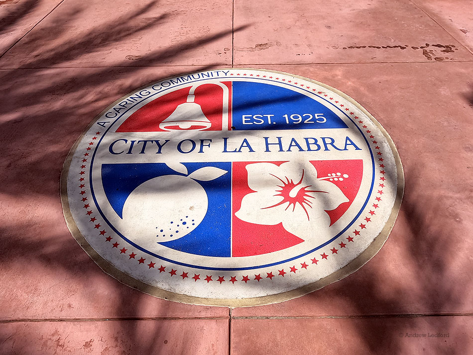 City of La Habra Seal