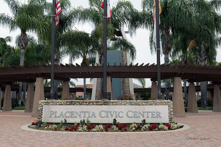 Placentia Civic Center and City Hall